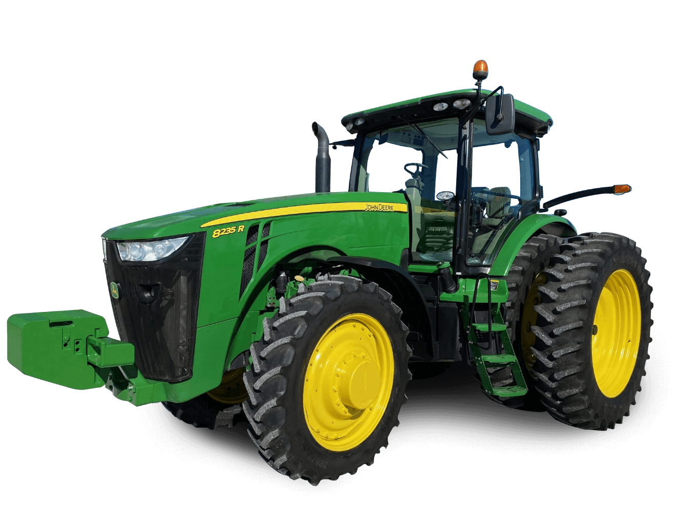 R & M Equipment Quality Farm Equipment Lot in Salisbury, MO